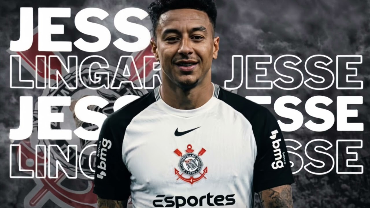 Bem vindo ao timão lingard🎵