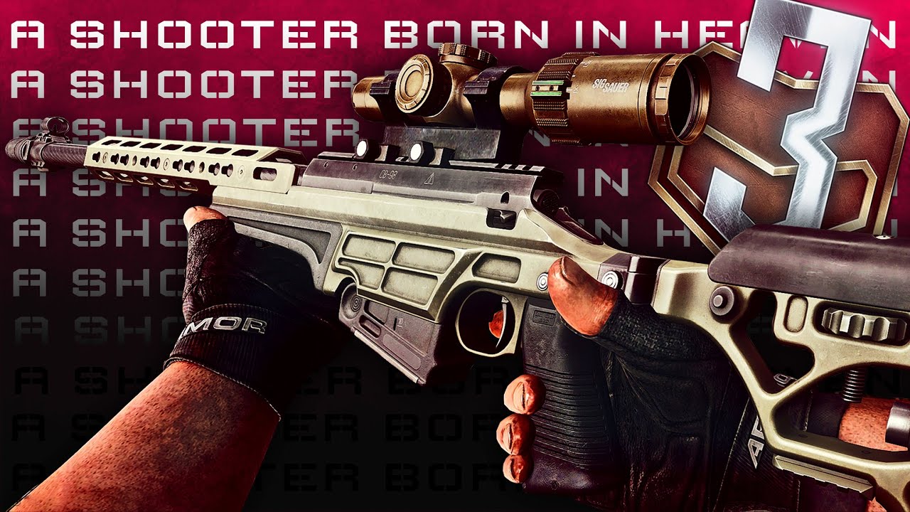 (Prestige 3) A Shooter Born in Heaven and Setup (mp-18) - Escape from Tarkov