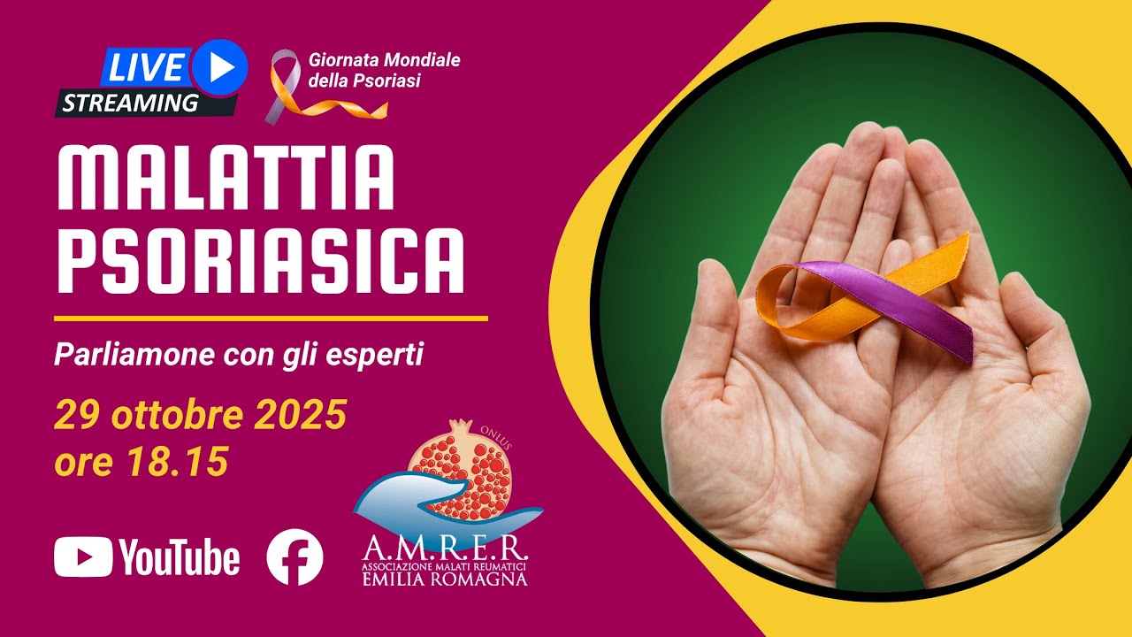 Malattia Psoriasica: dai sintomi al trattamento