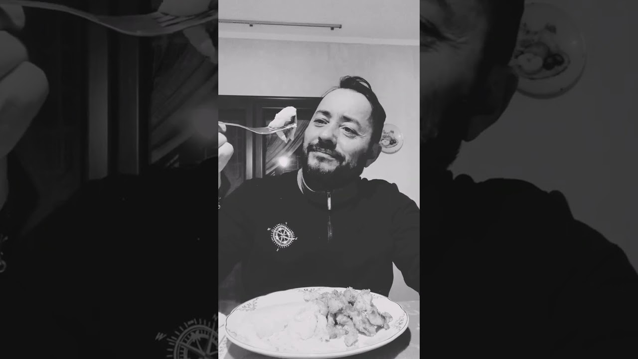 ASMR Straccetti di pollo