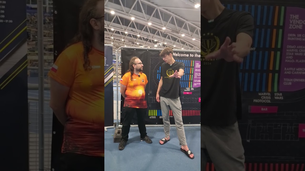 LGT Invitational winner! Short interview with Liam Vsl