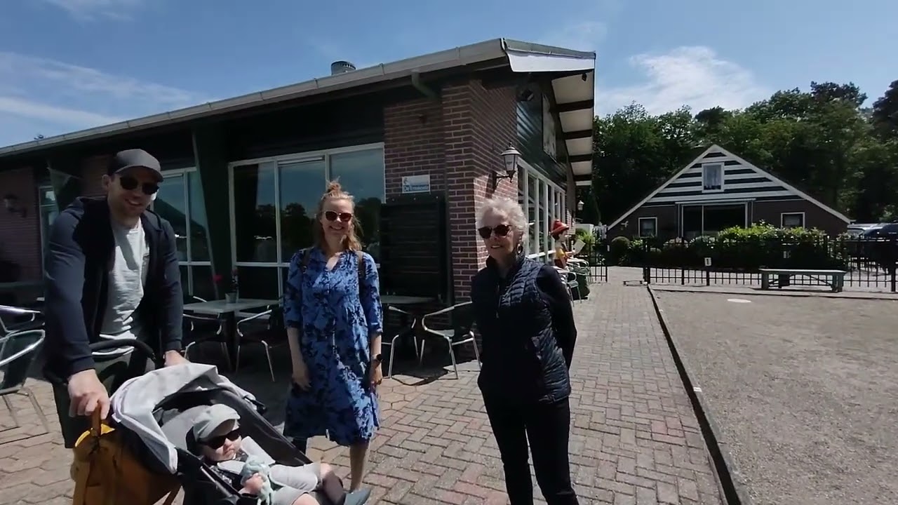 Camping De EnteKoele in Zuidwolde - Drenthe
