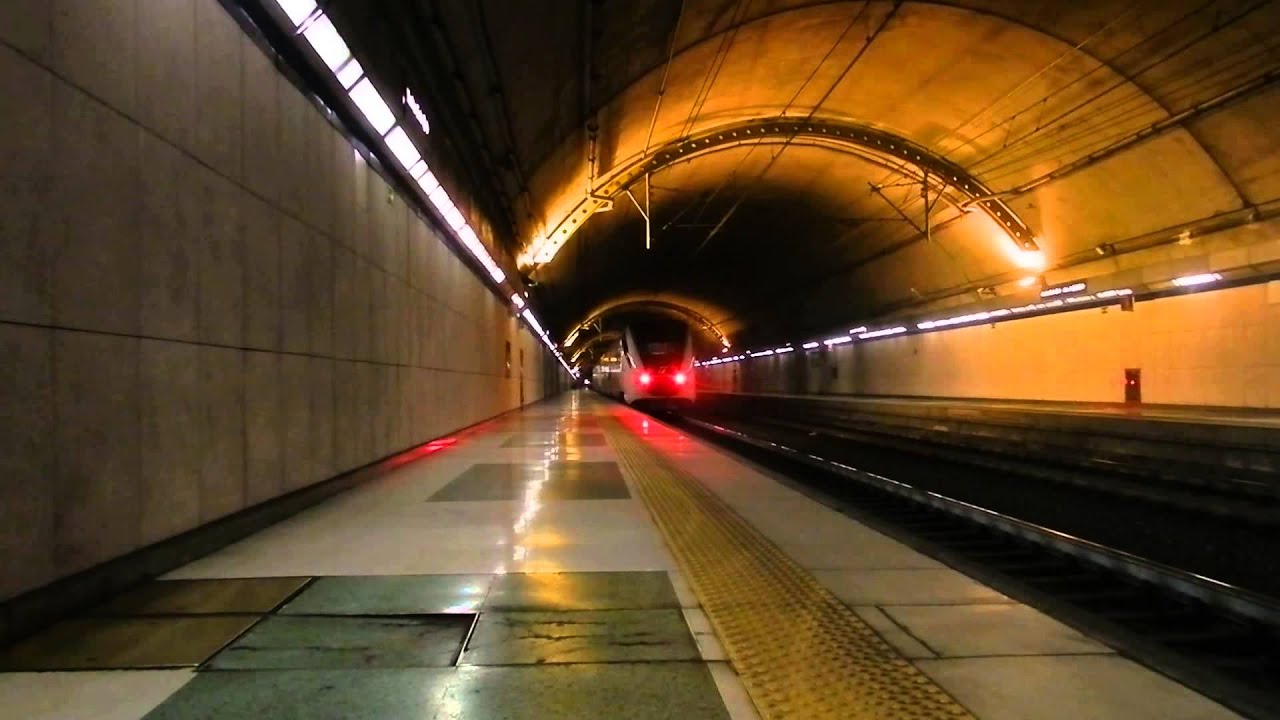 Ferrovia Ligure di Ponente - Stazione di Sanremo