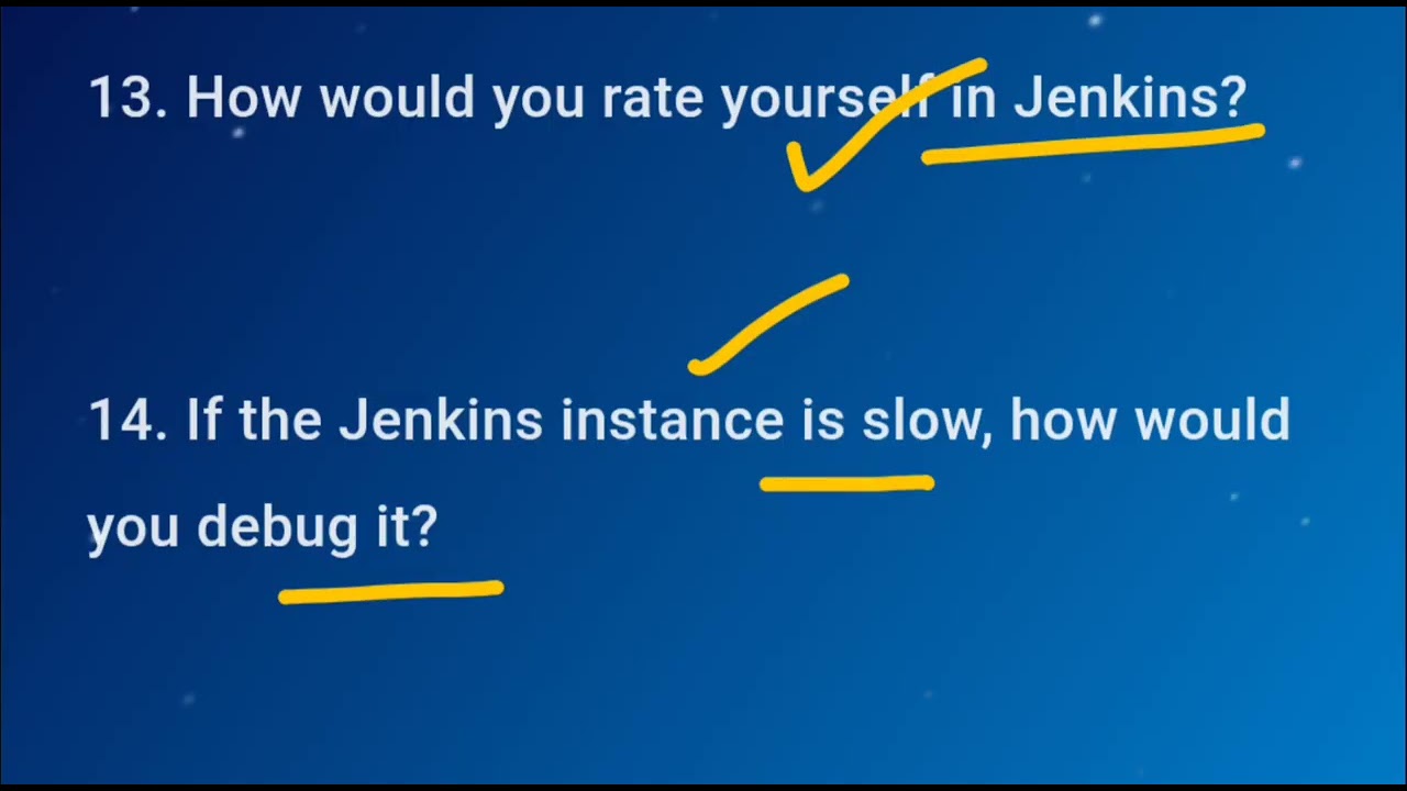 Собеседование на должность DevOps-инженера | Скриптинг на Python, отладка в Jenkins, производител...