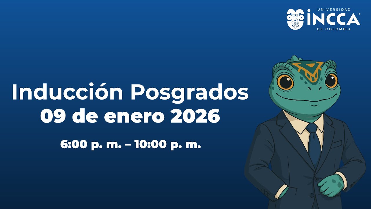Inducci&oacute;n Posgrados 2026 - C1