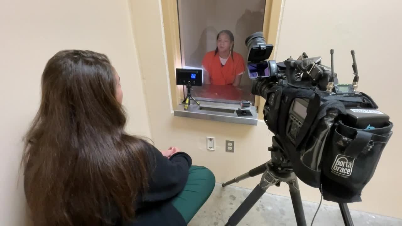 Woman denies role in Virginia Beach home invasion with purported bleach attack