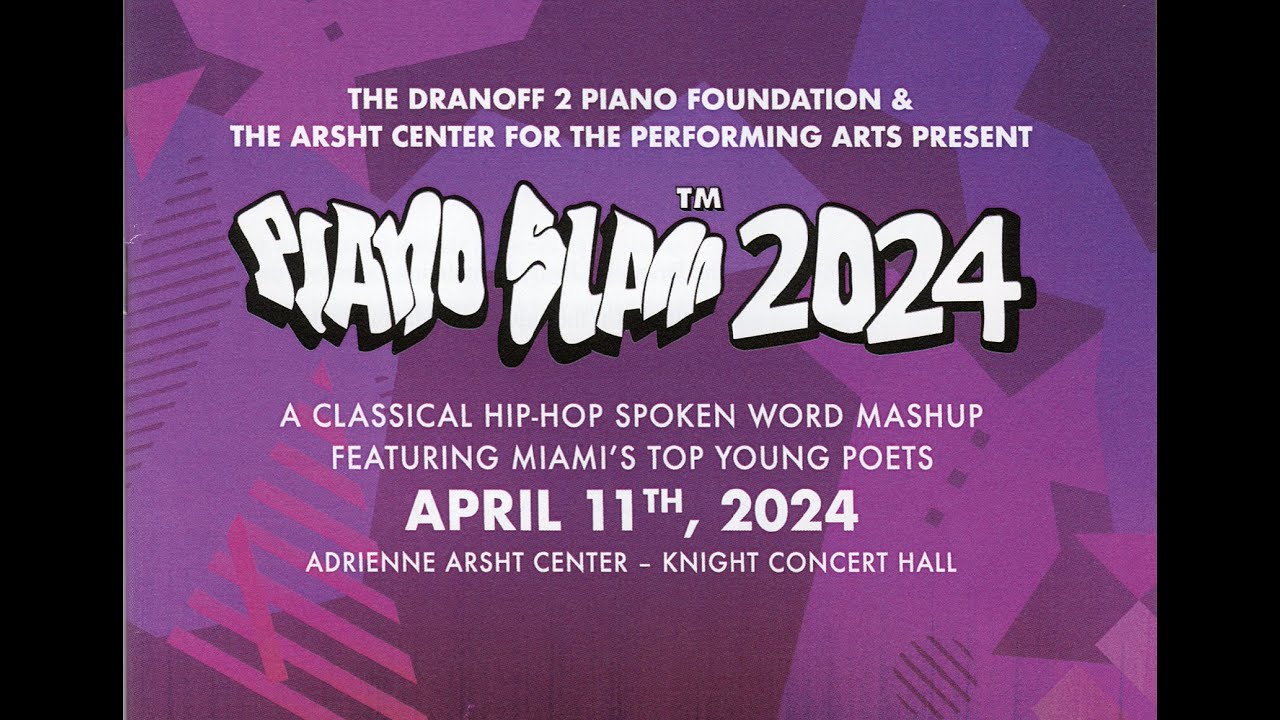 PIANO SLAM SHOW 2024 #2
