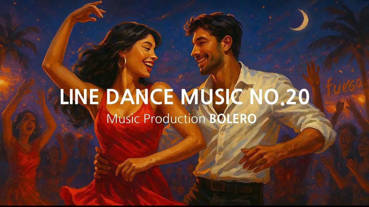 [BOLERO] LINE DANCE MUSIC-20