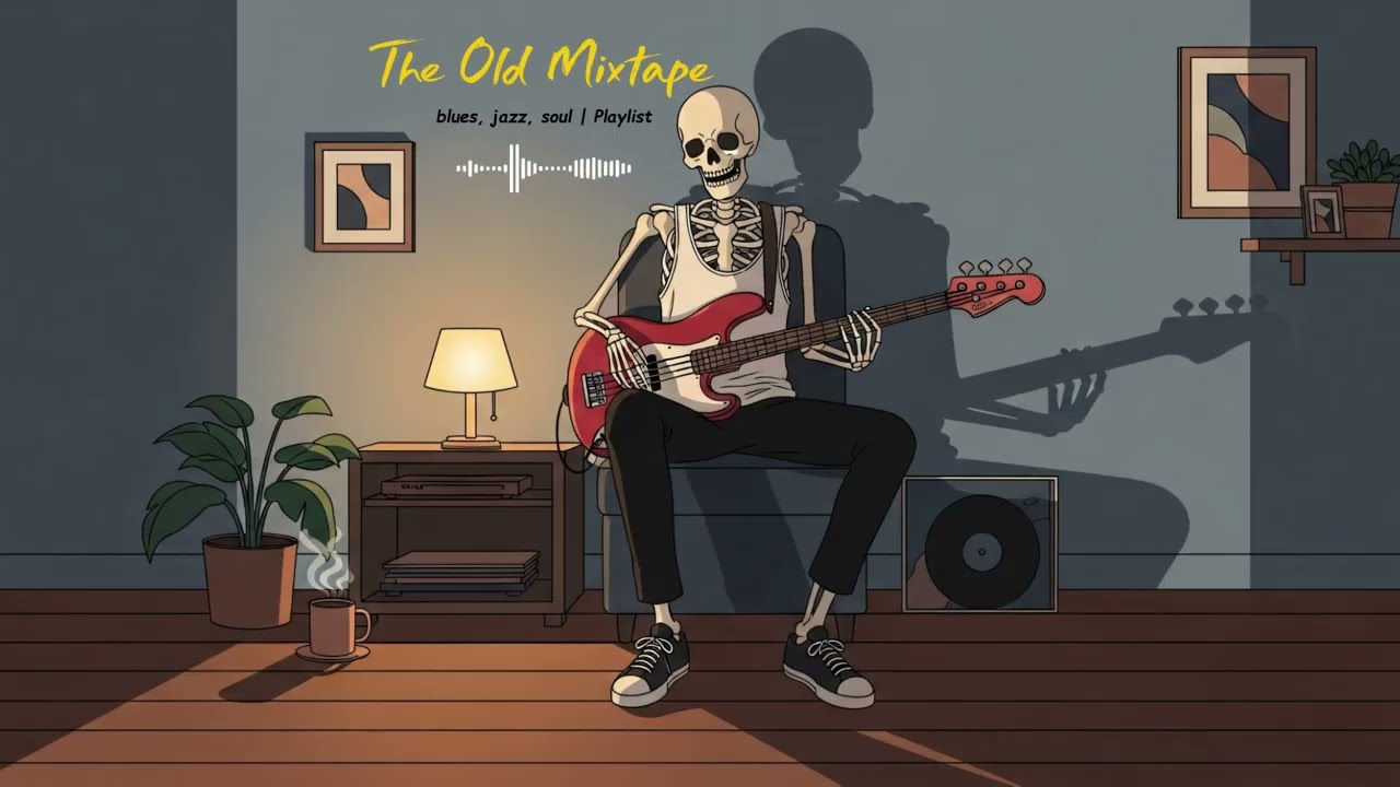 The Old Mixtape | Slow Blue | Soul Blue | Slow Blue Boy