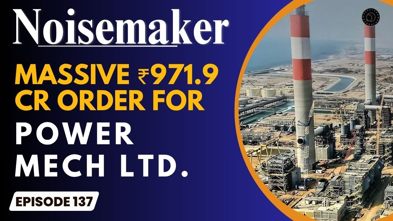 Excellent Q4 FY25 Performance by Dalmia Bharat I Noisemaker