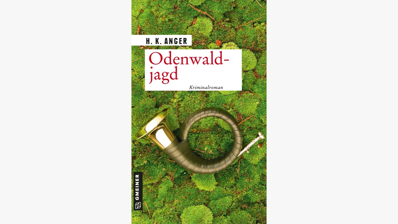 Autorenlesung  - Mein neuer Odenwaldkrimi