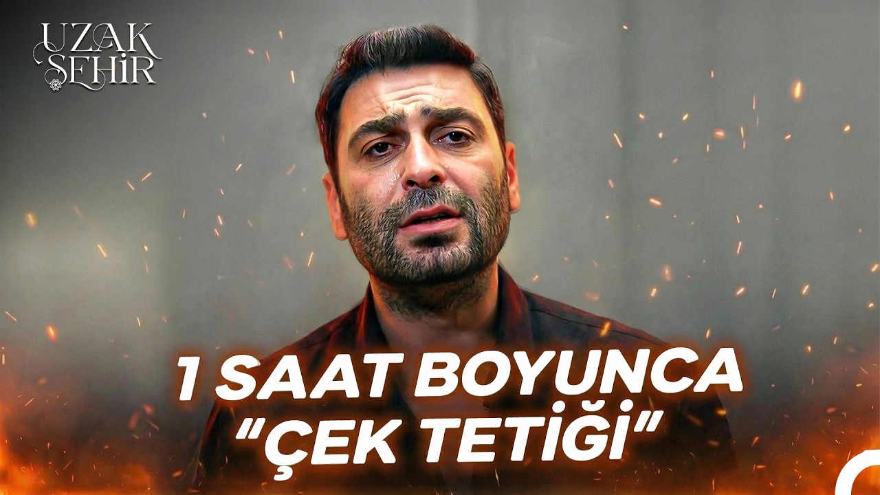 Cihan Albora 1 Saat Boyunca 