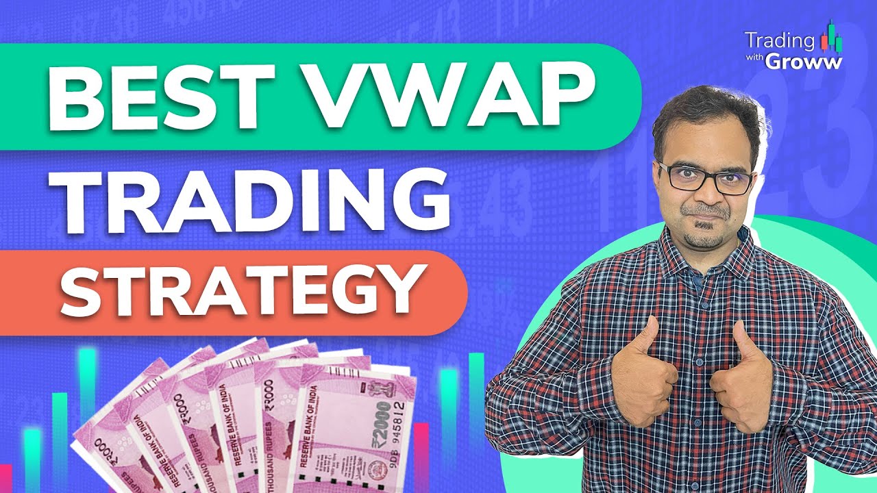 Top 2 VWAP Trading Strategies | Intraday Trading Strategy | Trading For Beginners