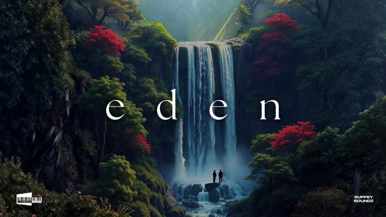 EDEN - A Sound for Meditation, Bible Study & Quiet Time