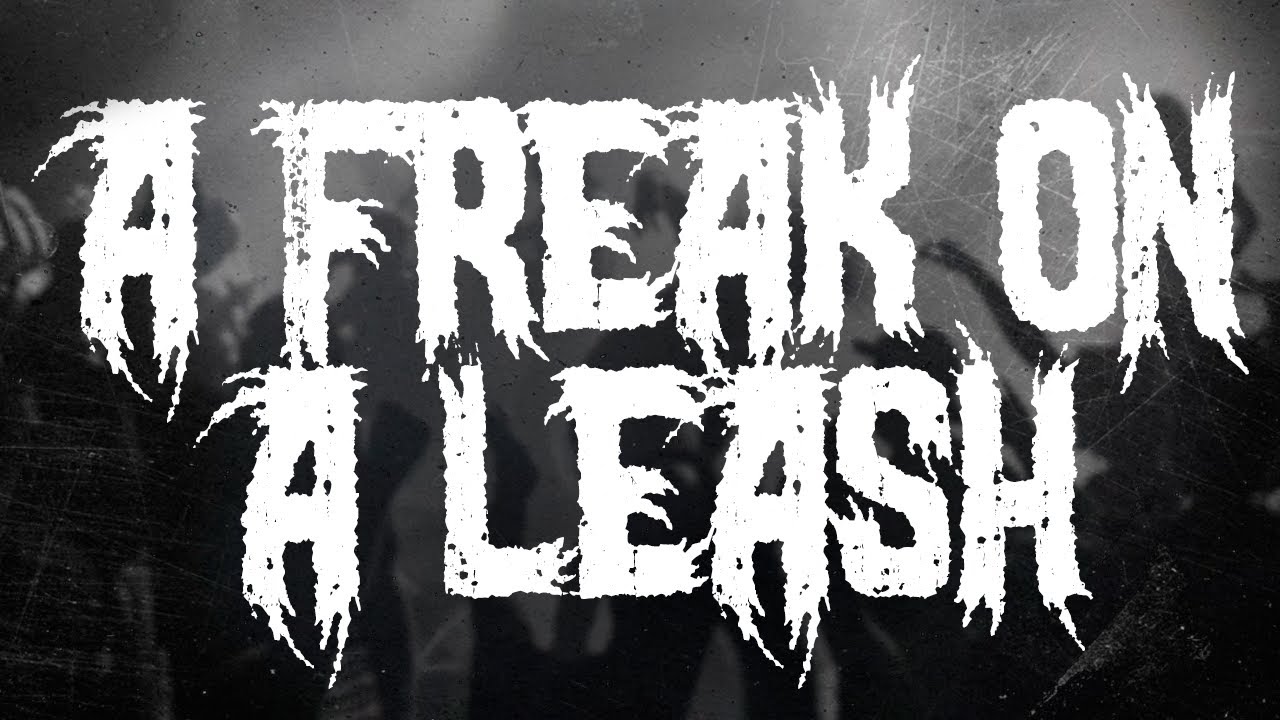 KoRn - FREAK ON A LEASH / LYRICS