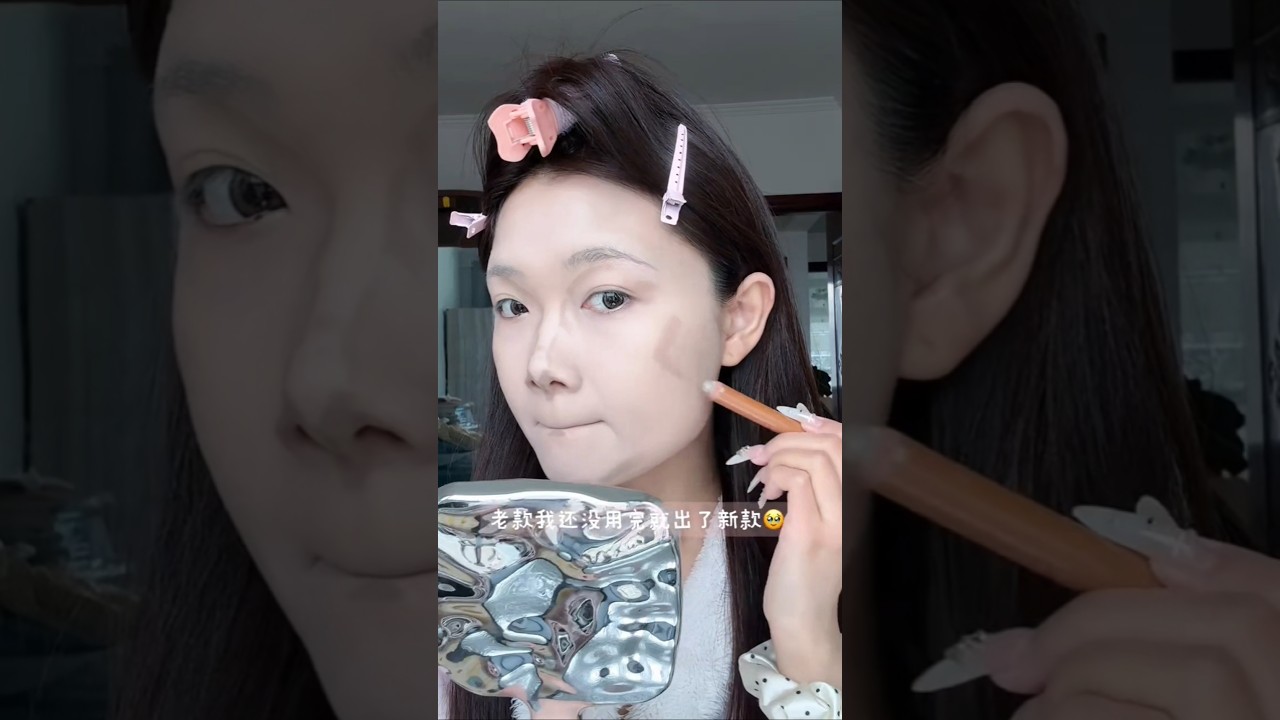 ASMR Makeup & Skincare tutorial 🎀 Satisfying Videos ♡ Aesthetic ✨️