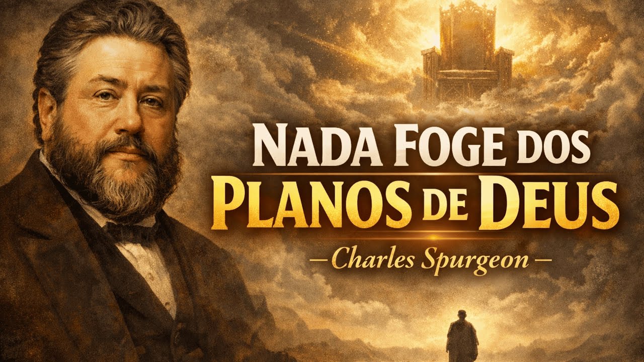 Por que Deus permite a dor — e como Sua soberania muda tudo