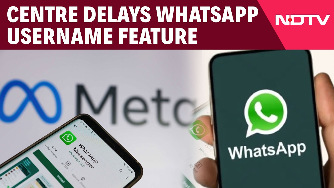 Новости WhatsApp | Центр дал Meta еще 3 дня на ответ по функции имен пользователей: источники