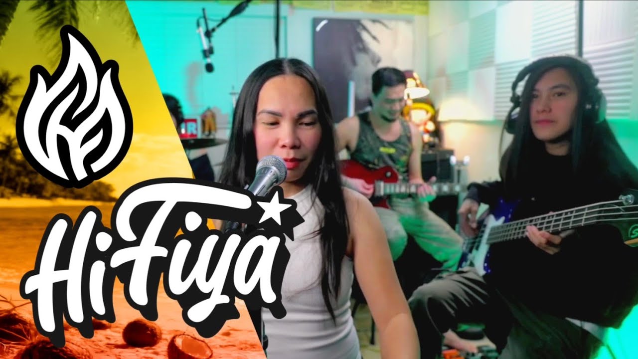 HiFiya - Goodness of God(Reggae Cover)