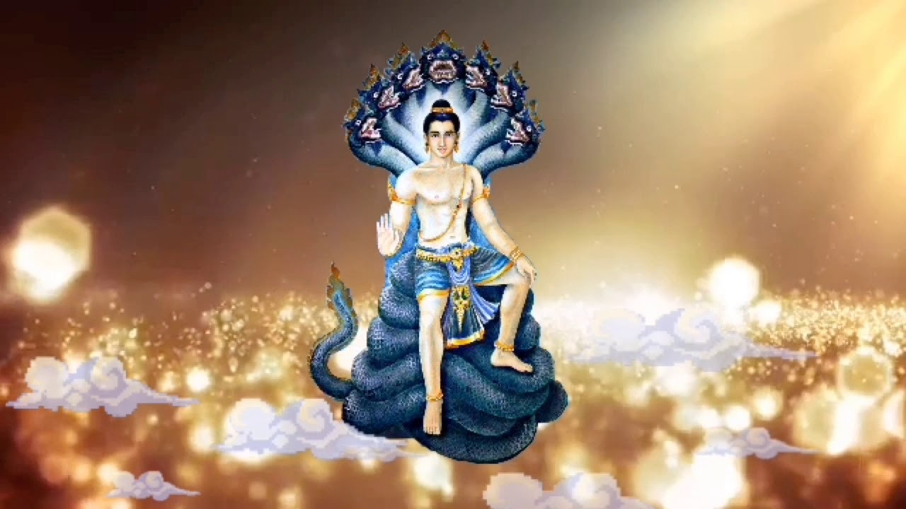 เพลงบูชาพยานาคท่านปู่มุจลินท์นาคราช สุดจะไพเราะ/ขี้เหล้าซอยสนิท 15 ตุลา19