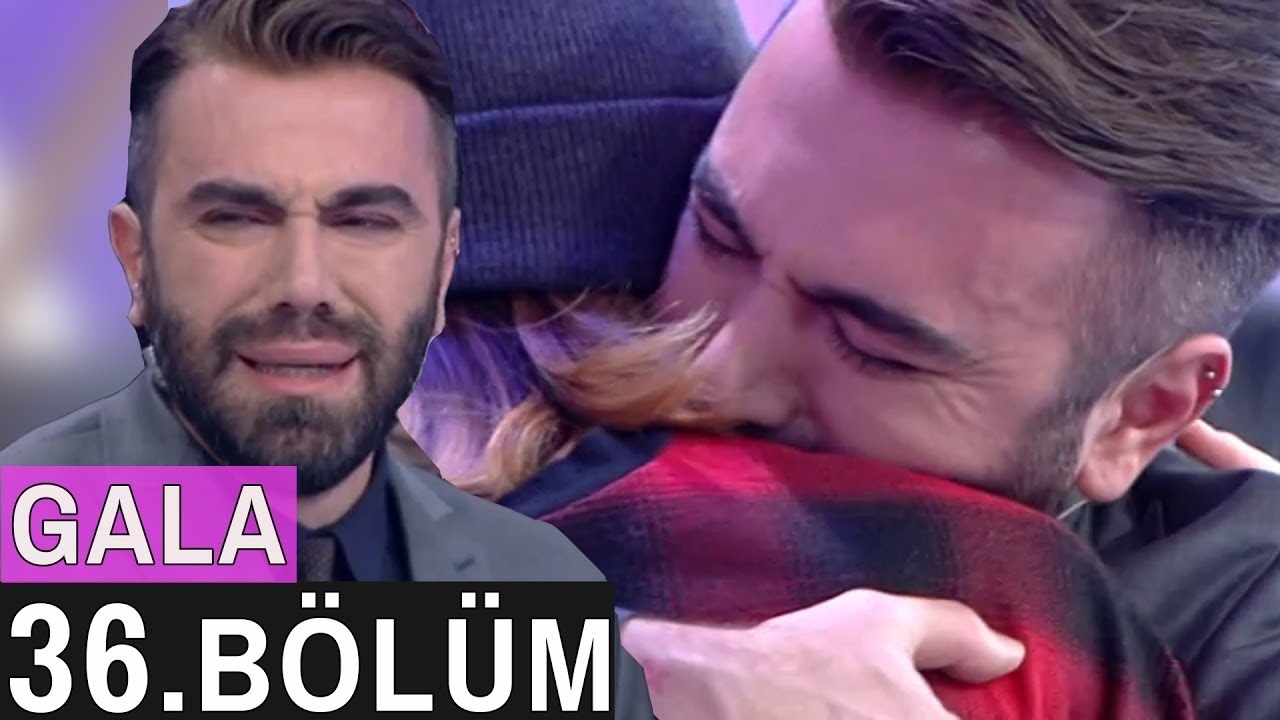 İşte Benim Stilim  - 36. Bölüm Haftanın Finali (Kerimcan Durmaz ile)