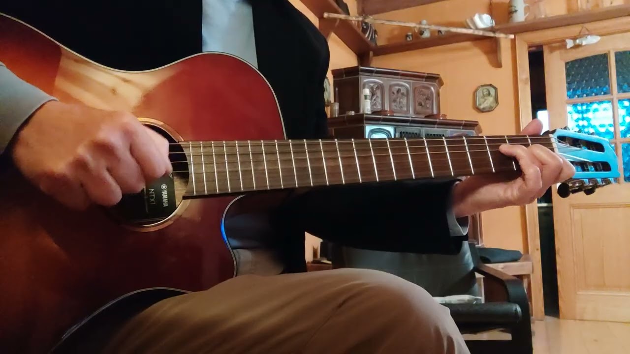 Yamaha NTX 1 Sounddemo 2-5-1