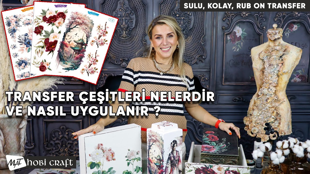 Transfer Çeşitleri Nelerdir ve Nasıl Uygulanır? | Esra Toker
