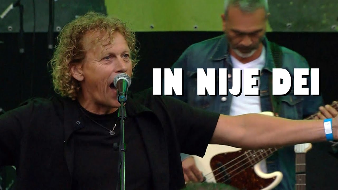 Syb van der Ploeg | In Nije Dei | Haags Beat Festival | 2025
