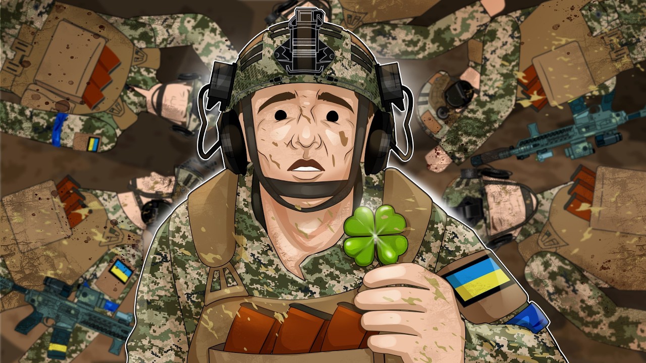 Soldiers Who Got Very Lucky