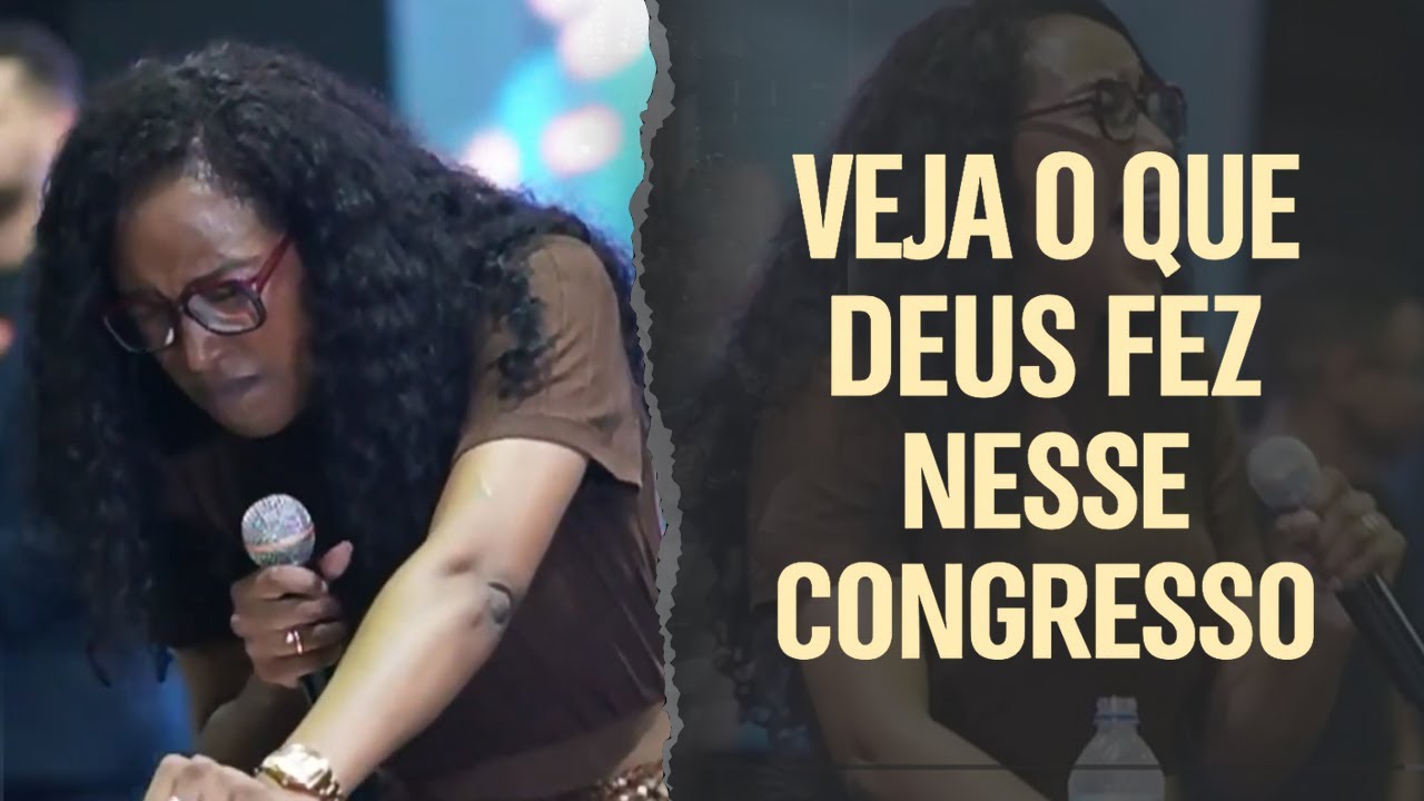 Sulamita Alves: Veja o que Deus fez no 26º AGO – CIMADSETA | Foi forte