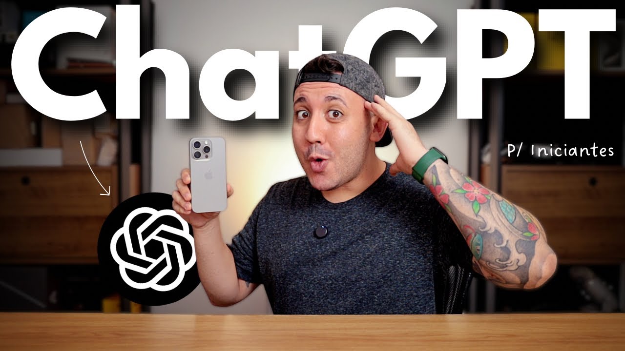 🚨 10 DICAS para usar o ChatGPT no CELULAR!