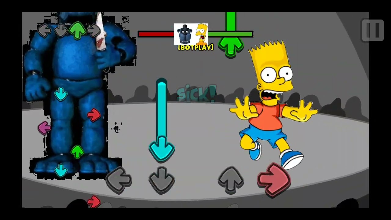 Bear5 fart scat fmm port wip