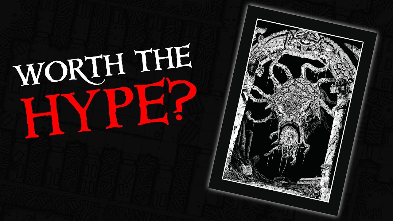 Is The Shadowdark RPG Really That Good?
