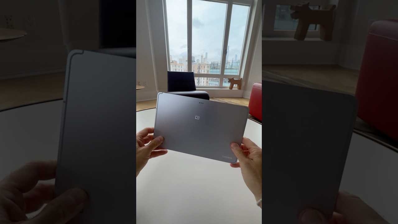 Unboxing Samsung&rsquo;s New $800 Galaxy Tab S11