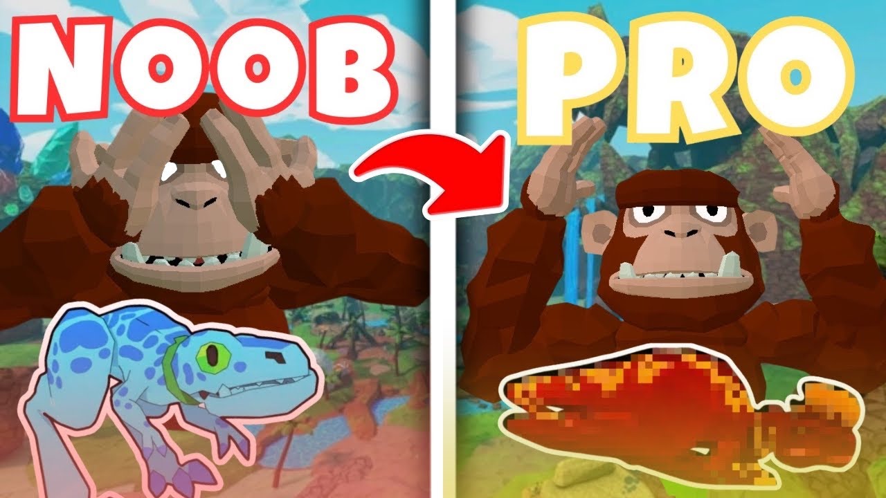 Noob to pro in Ug vr 