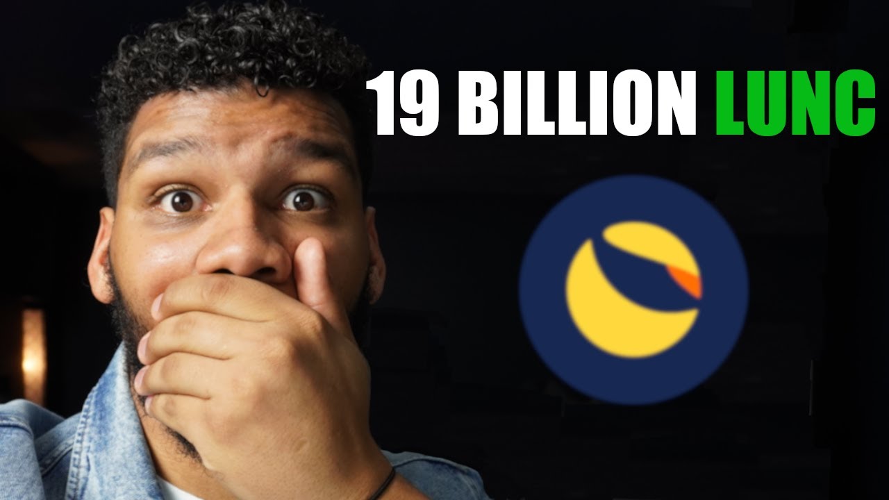 19 BILLION #LUNC Burned Since The Crash || Terra Luna Classic Update