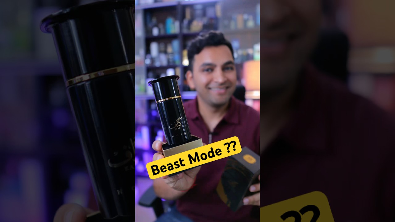 Kaaf Noir Perfume Another Banger? ￼