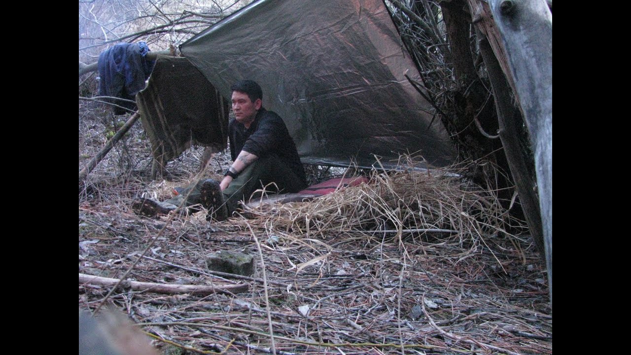 Survival Scenarios Ep. 1: Stranded Fishermen