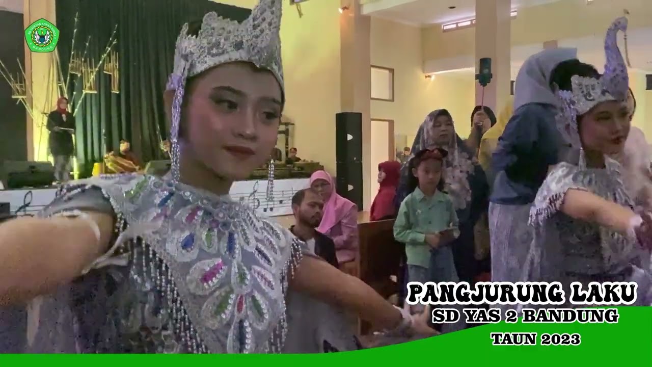 UPACARA ADAT PANGJURUNG LAKU KELAS VI SD YAYASAN ATIKAN SUNDA TAHUN PELAJARAN 2022/2023