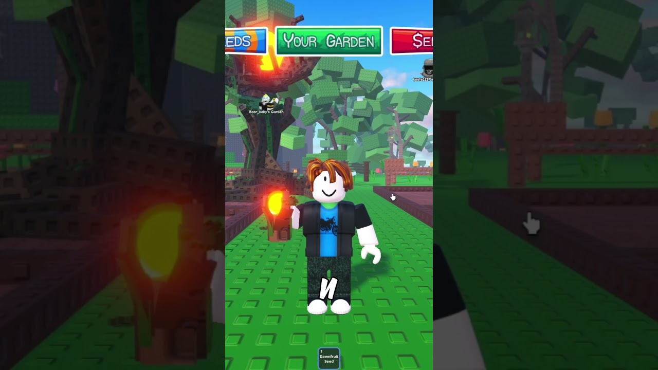 НОВЫЕ КОДЫ в GARDEN HORIZONS #roblox