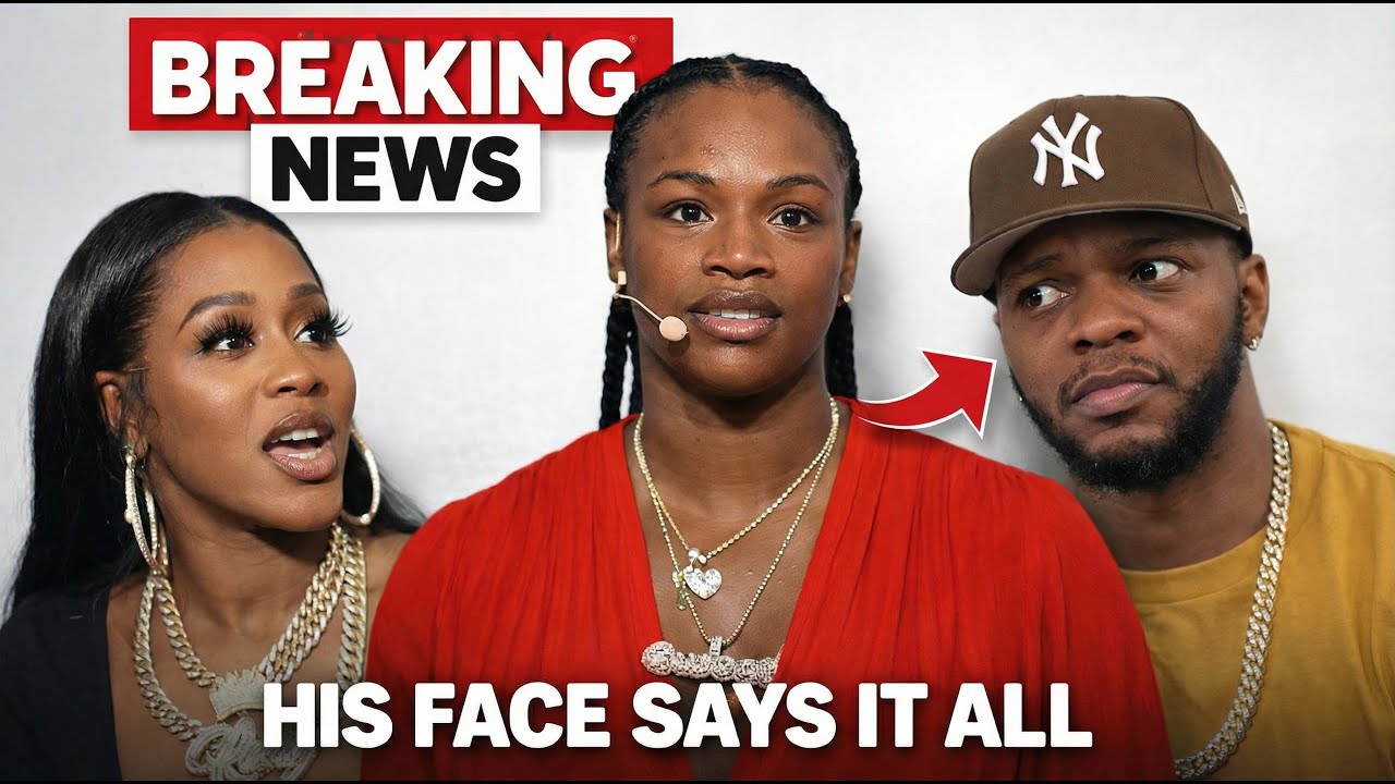 Remy Ma’s Bombshell About Claressa Shields - Papoose Reaction Says It ALL