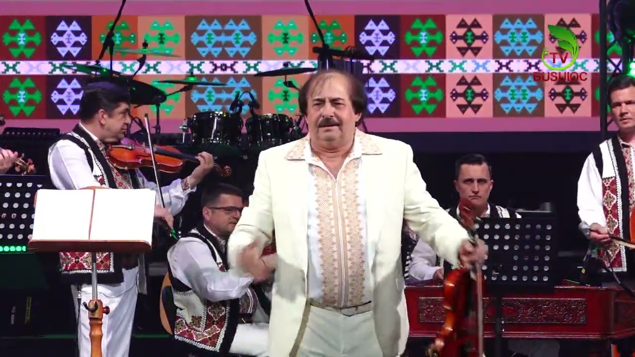 Nicolae Botgros și Orchestra ”Lăutarii” - Suită de melodii românești