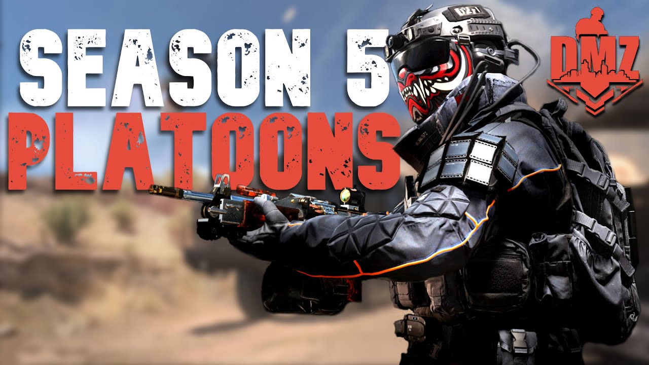 The DMZ Season 5 EXPERIENCE