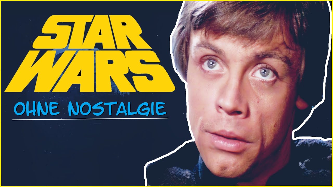 EPISODE 6 ist wie die Muppet Show auf Crack | Mein erstes Mal Star Wars