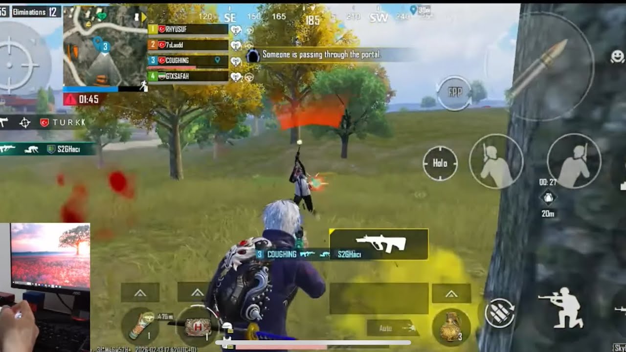COFFİN GAMEPLAY#pubgmobile #pubg #pubgm #gaming #gameplay #games 