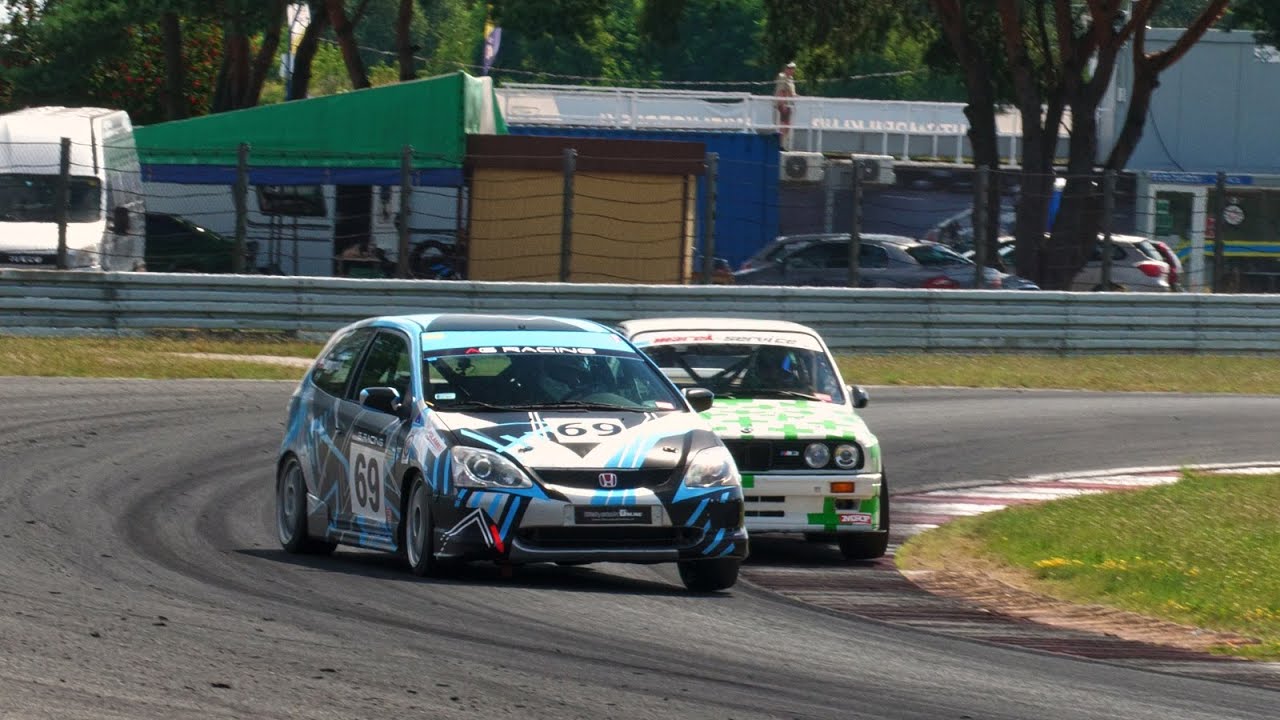 3 runda WSMP 2024 - Tor Poznań - 20-21.07.2024