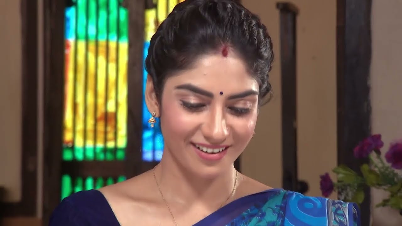 Muddha Mandaram - Ep 1299 - Pawon Sai,Tanuja,Haritha - Telugu Tv Serial - Zee5 Telugu Classics