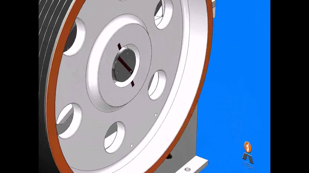 VIPEAK  Jaw Crusher