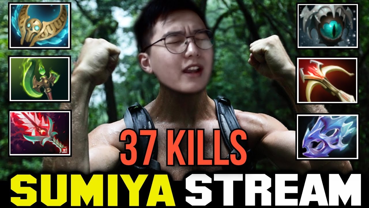 Guess the Hero, 37 Kills Nail-Biting Game | Sumiya Stream Moment 4101