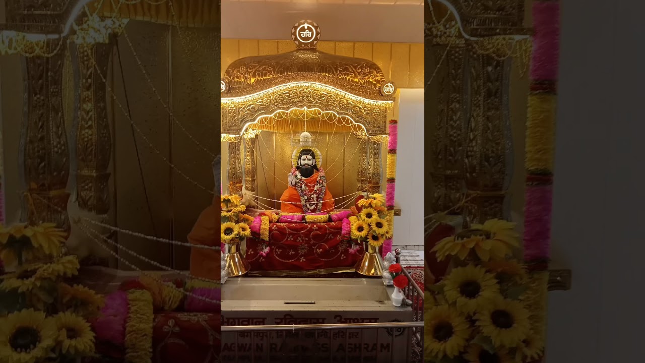 believe in God 🙏 #gods #ravidassia #sikhism